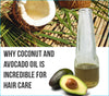 Why Coconut and Avocado Oil is Incredible for Hair Care