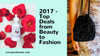 2017 Top Deals from Beauty to Fashion