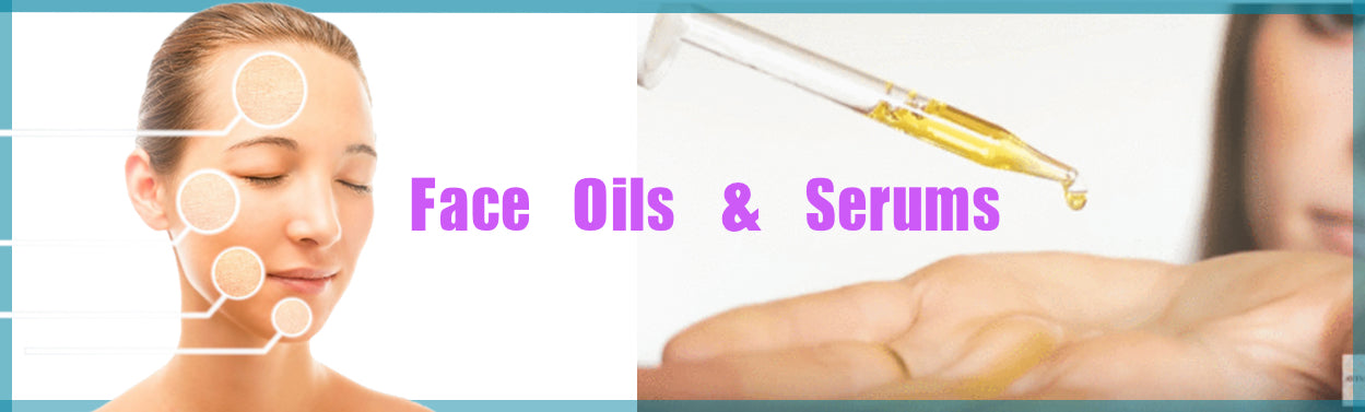 Pure Face Oil Serums