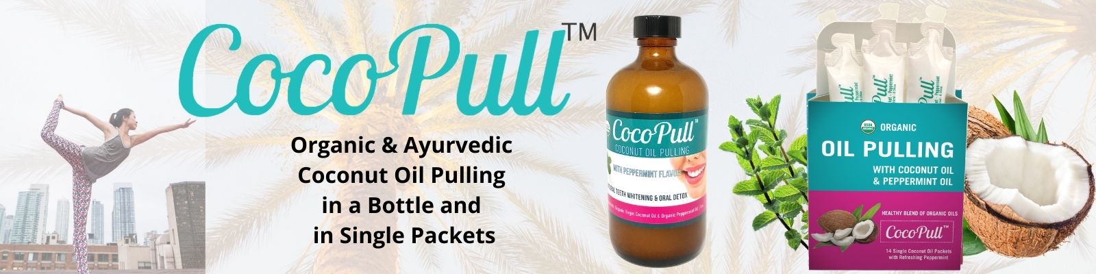 Stay Healthy and Well with Cocopull™