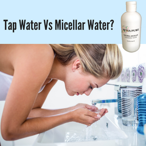 Fragrance free best sale micellar water